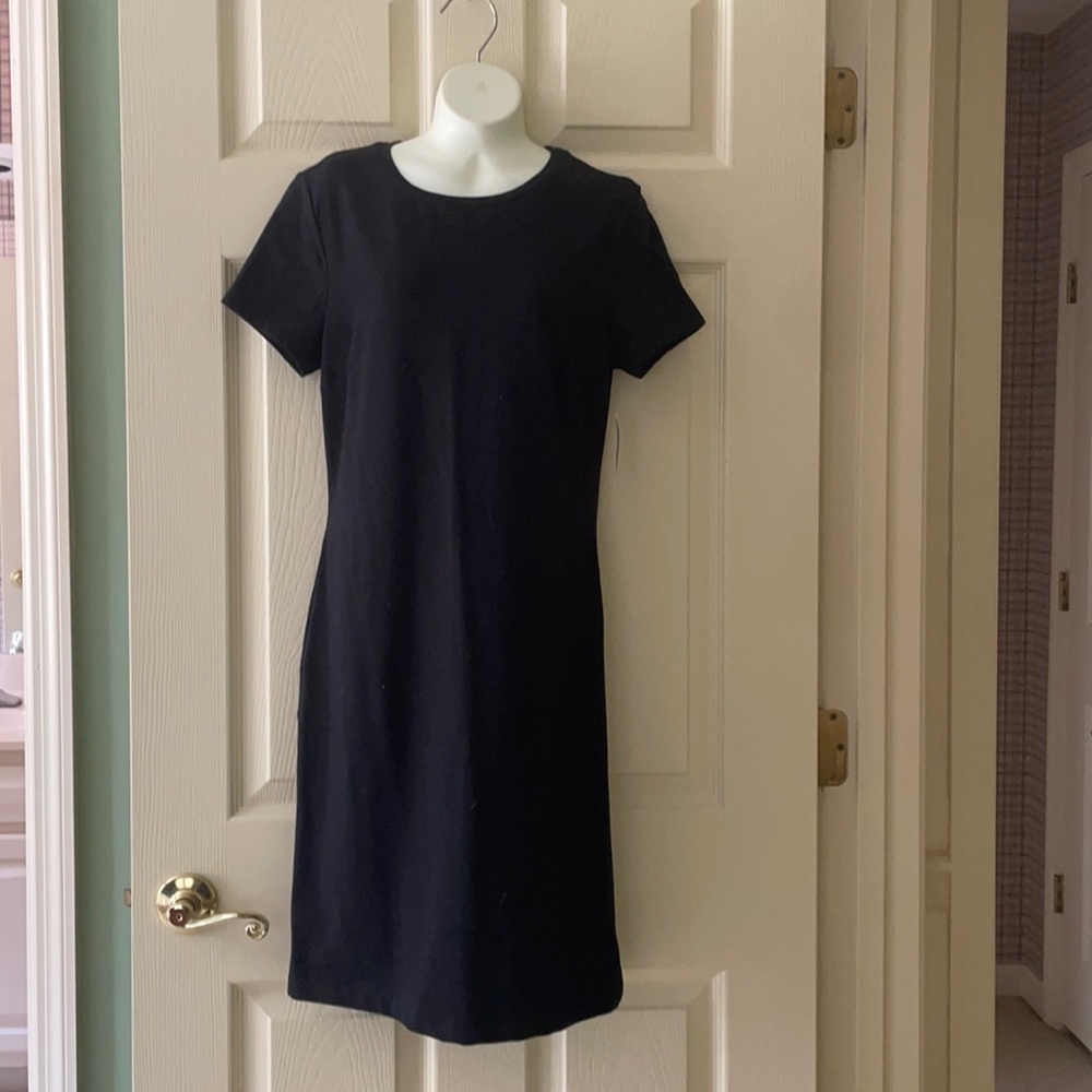 Knit dress